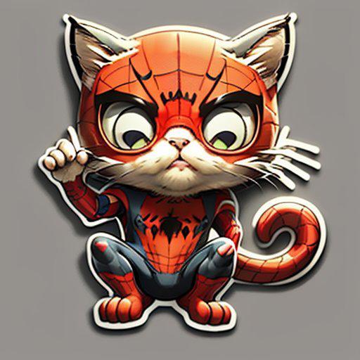 00178-1918633884-cute cartoon sticker of a cat dressed as spiderman.jpg